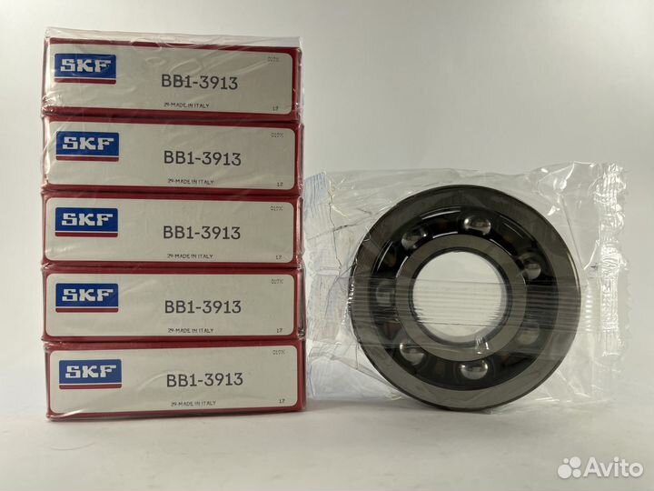 Подшипник BB1-3913(50706) SKF Вторичного вала кпп