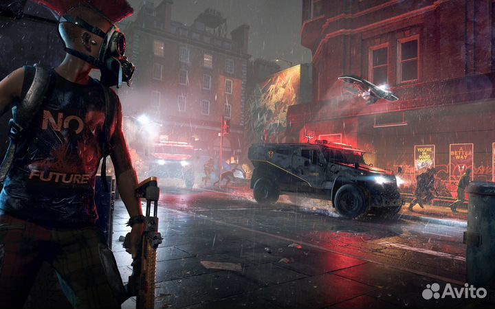 Watch Dogs Legion - Ultimate Edition Xbox