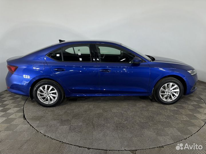 Skoda Octavia 2.0 AMT, 2021, 46 032 км