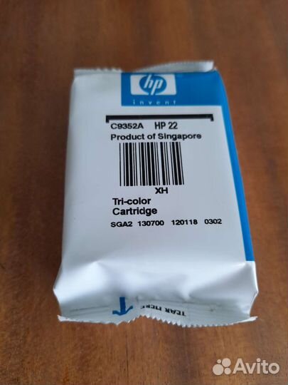 Принтер hp, мфу