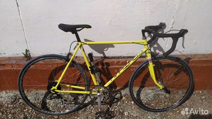 Шоссейный велосипед