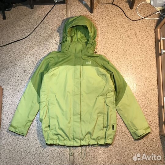 Ветровка Jack Wolfskin Оригинал