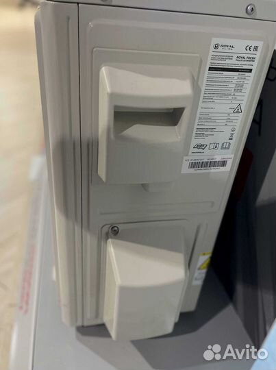 Кондиционер royal clima