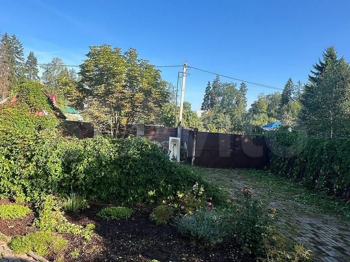 Коттедж 135,1 м² на участке 23,4 сот.