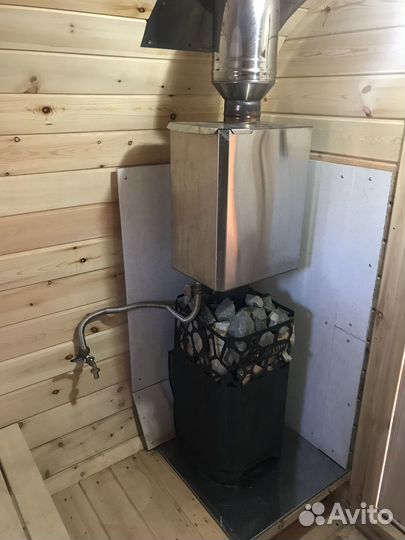 Баня на колесах, Квадро-баня, Бочка Баня