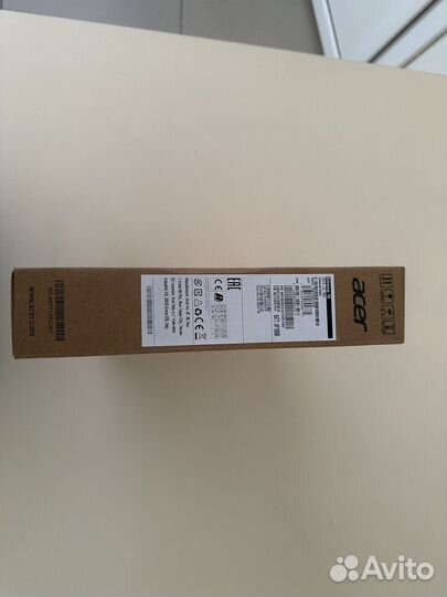 Ноутбук новый acer extensa 15 ex215-22-r83j