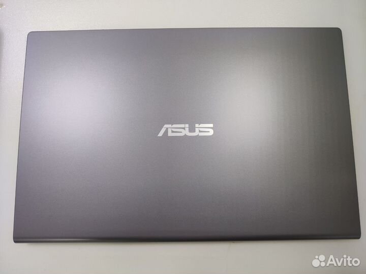 Крышка матрицы Asus X515 X509 серая
