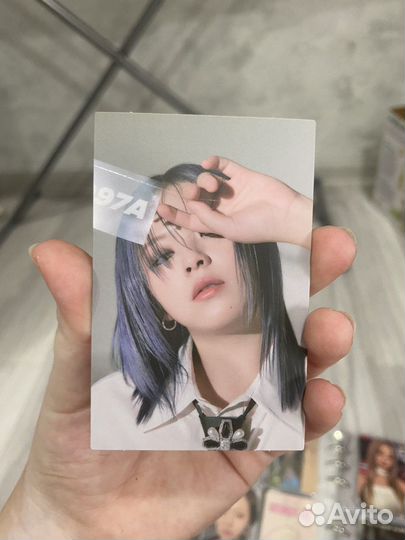 Карты чонен twice