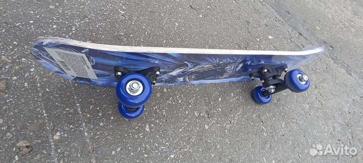Скейтборд детский