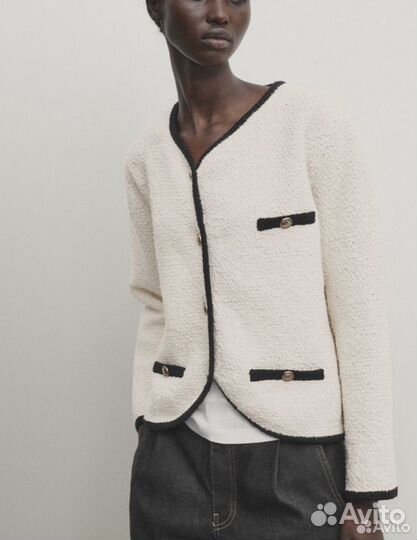 New Жакет кардиган Massimo dutti M Оригинал