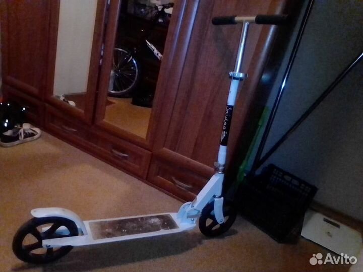 Самокат городской