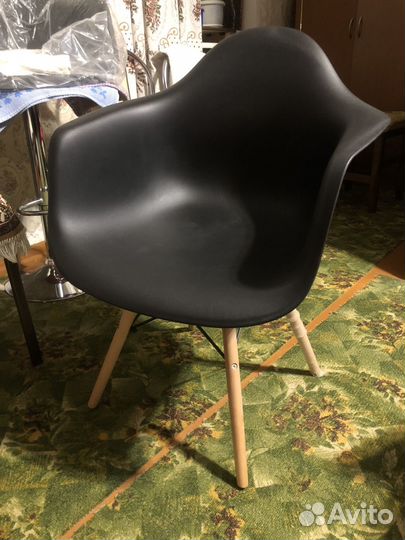 Стул Eames DAW Wood Mold
