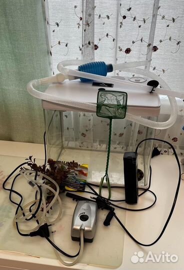 Аквариум 15 л