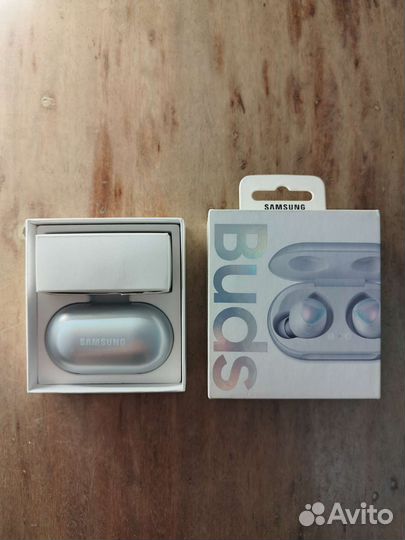 Bluetooth наушники samsung
