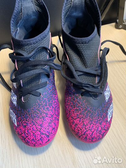 Бутсы Adidas Predator 31.5