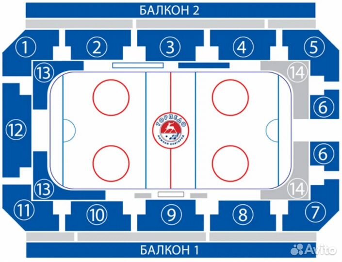 Билеты на хоккей торпедо-динамо мск