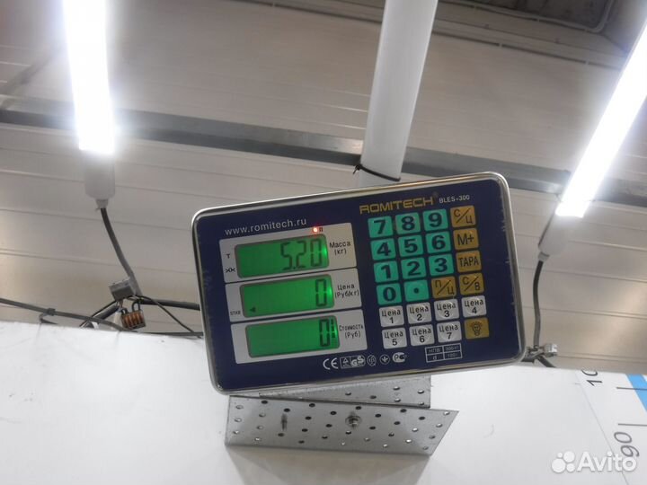 Фара левая на BMW 5