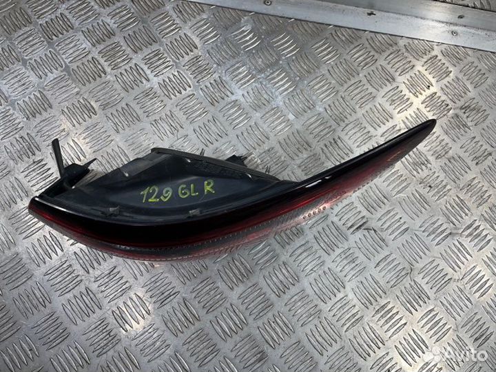 Фонарь наружный правый Mazda 6 GL PY 2021