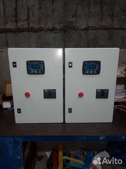 Ремонт дизельных электростанций