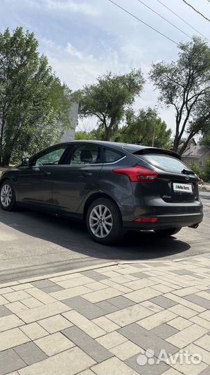 Ford Focus 1.5 AT, 2017, 50 000 км