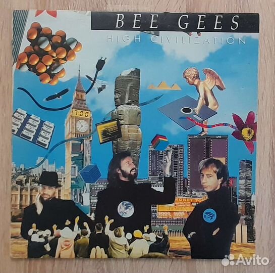 Виниловые пластинки 70х-90х