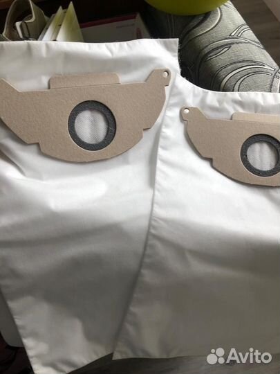 Мешки для пылесоса Karcher wd 2 mv2 wd 2.200