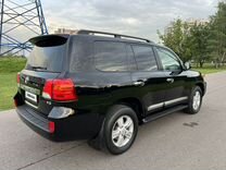 Toyota Land Cruiser 4.5 AT, 2012, 219 000 км, с пробегом, цена 3 999 999 руб.