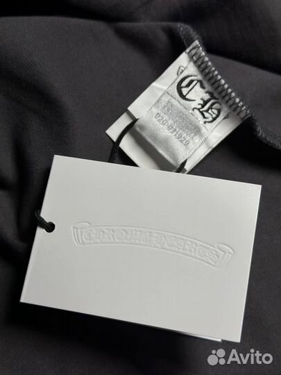 Лонгслив Chrome Hearts
