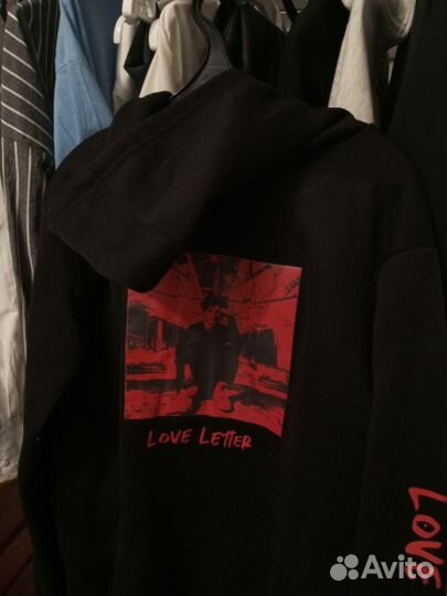 Толстовка Payton