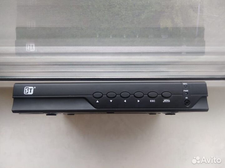 Видеорегистратор для видеонаблюдения