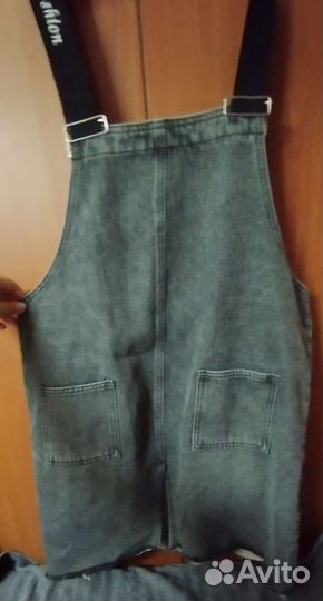 Летний женский комбинезон