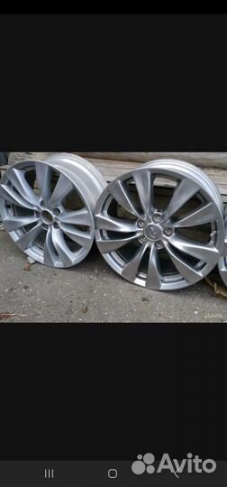 Диски enkei japan infiniti