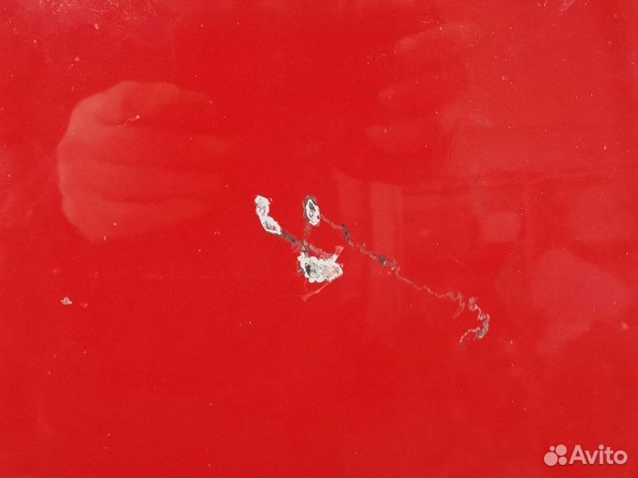 Капот для Peugeot-Citroen 207