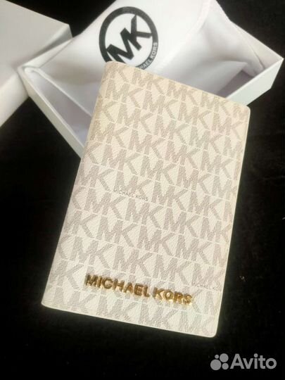 Обложка на паспорт michael kors