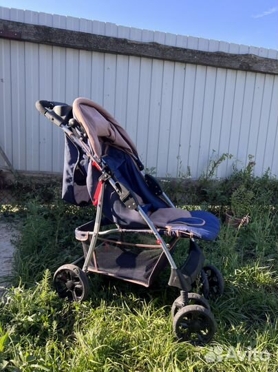 Прогулочная коляска детская