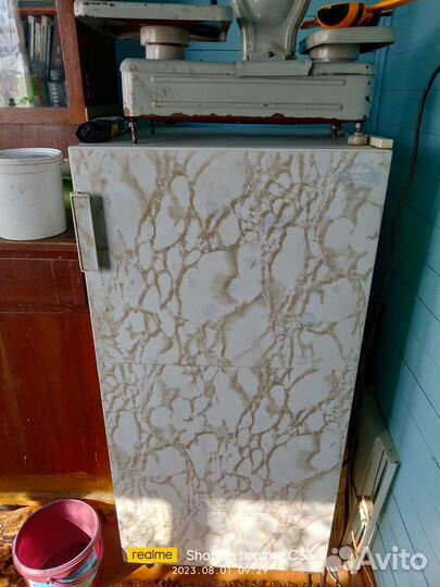 Холодильник бирюса бу