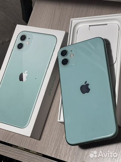 iPhone 11, 128 ГБ