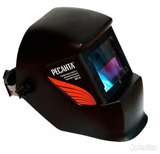 Сварочная Маска хамелеон Ресанта мс-6