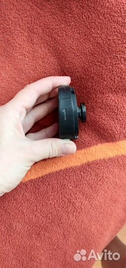 Адаптер (переходник) на Quinny Xtra и Xtra 2