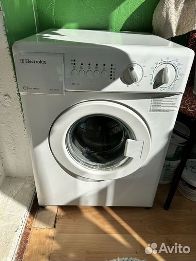 Стиральная машина electrolux
