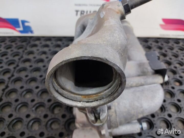 Корпус термостата Man TGA