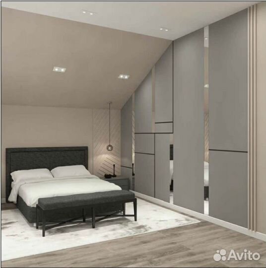 Мягкие панели, мягкие стеновые панели на заказ