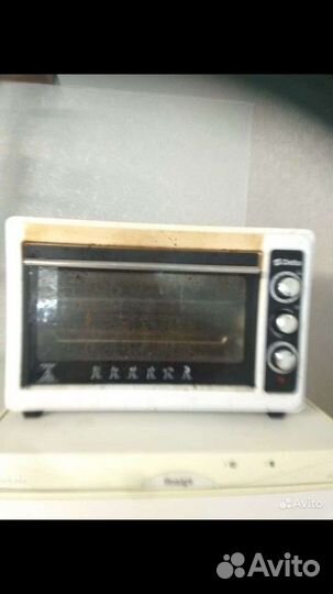 Электрическая духовка Delta