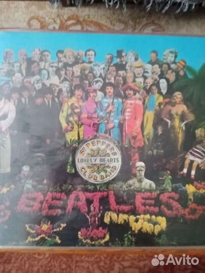 The Beatles, John Lennon, G. Harrison, McCartney