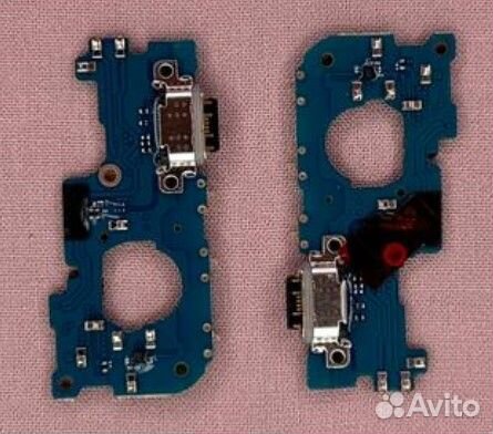 Шлейф (плата) для Samsung A336 Galaxy A33 5G с ком