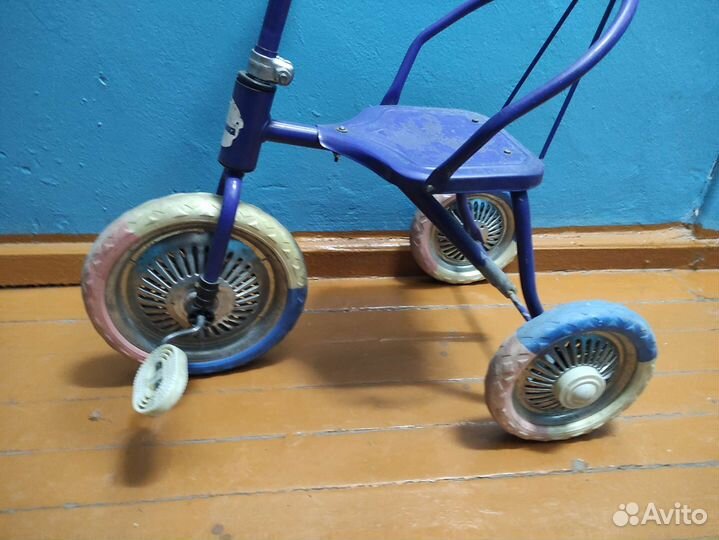 Велосипед бу