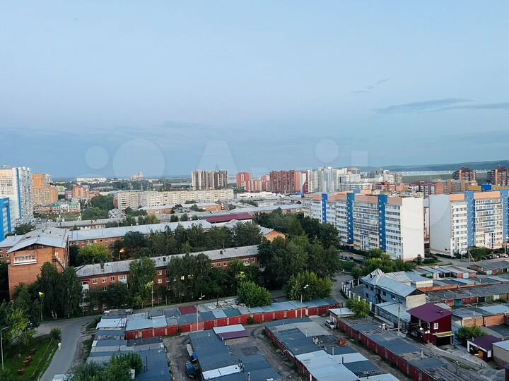 3-к. квартира, 55 м², 11/13 эт.