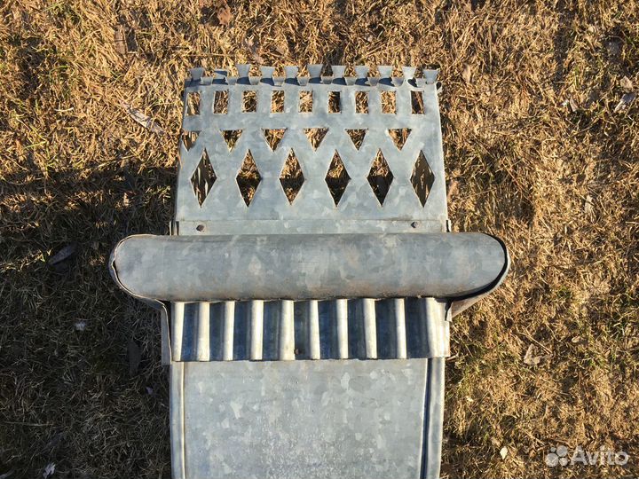 Отливы для крыши. терем.2 шт