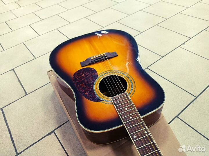 Акустическая гитара Flight (Корея)