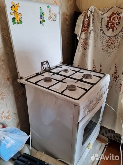 Газовая плита бу